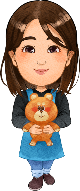 代表取締役 イラストイメージ