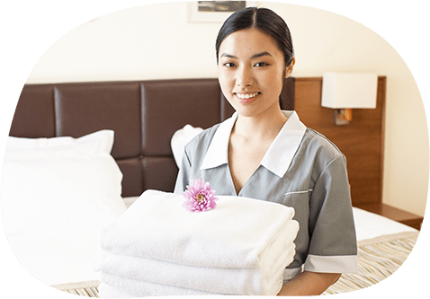 多文化が自然に混ざり合う暮らし