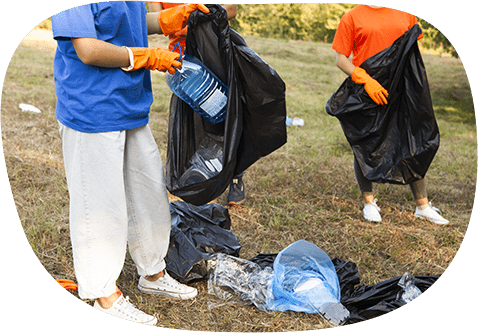 地域とつながる安心の生活環境