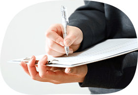  定期的な面談・生活相談