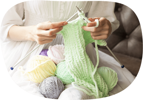 手づくりの温もりを、地域へ届けるクリエイティブ活動